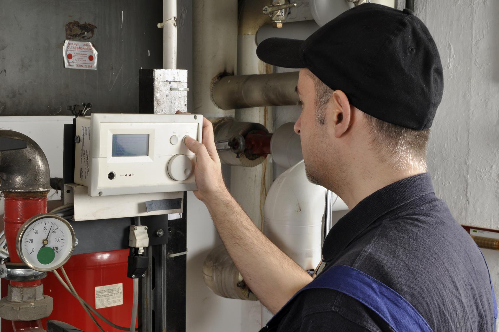 entretien chaudière gaz obligatoire Montévrain